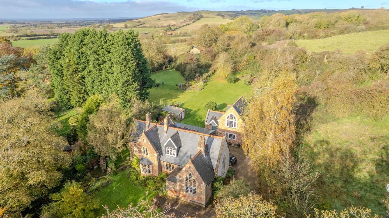 Country House With 7 Bedrooms And 3 Buildings 马克特拉森 外观 照片