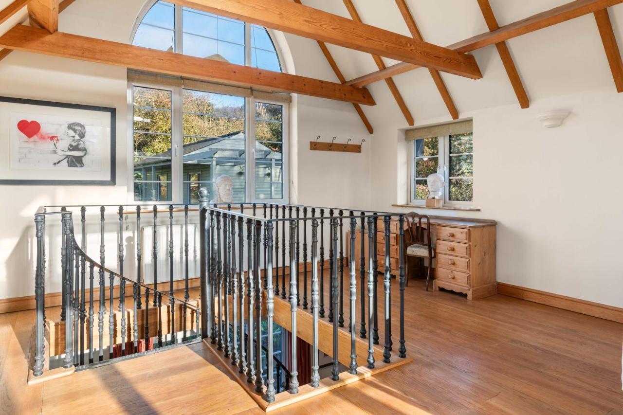 Country House With 7 Bedrooms And 3 Buildings 马克特拉森 外观 照片