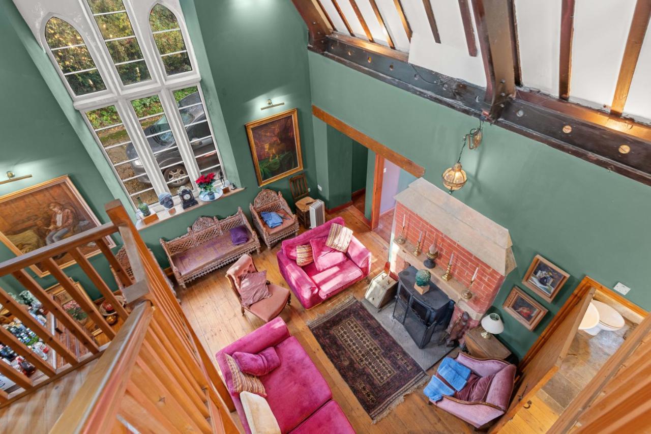 Country House With 7 Bedrooms And 3 Buildings 马克特拉森 外观 照片