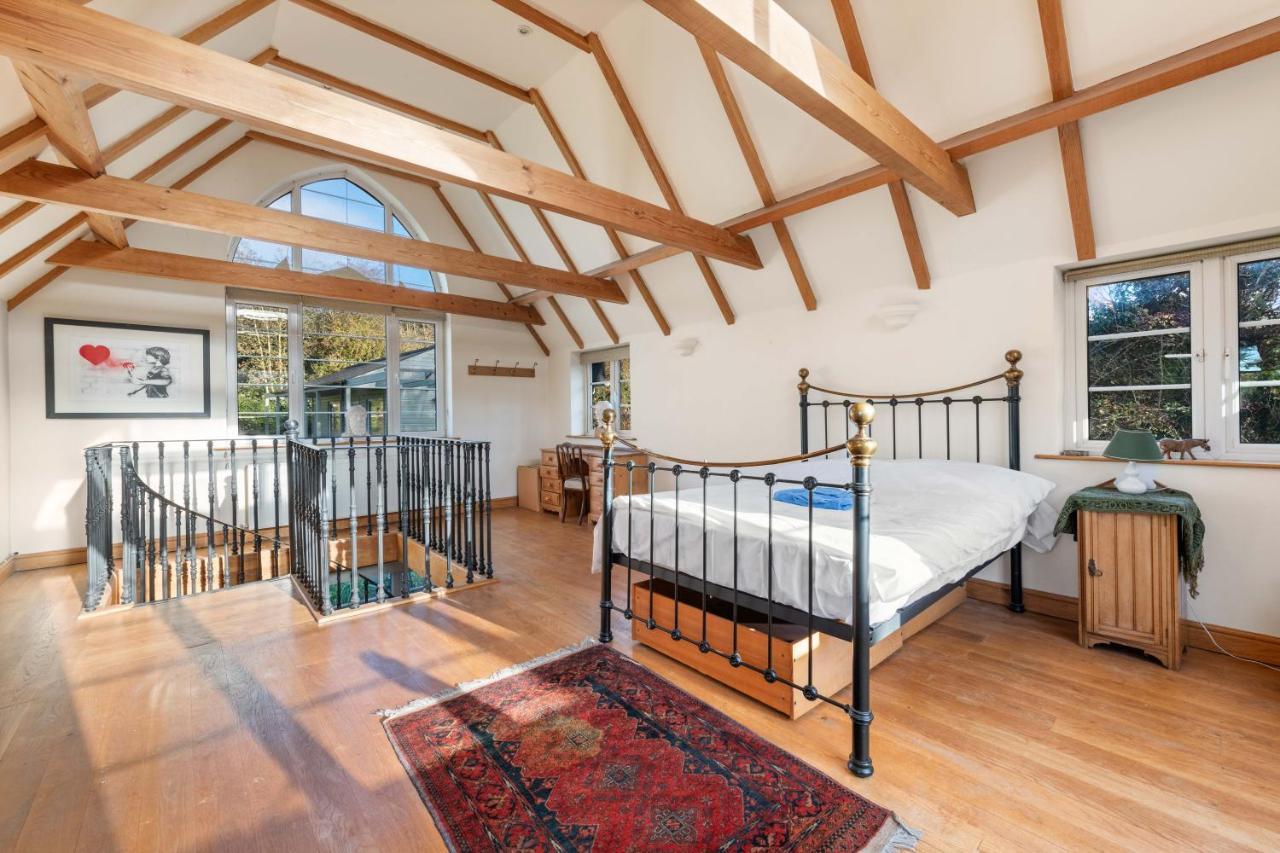Country House With 7 Bedrooms And 3 Buildings 马克特拉森 外观 照片