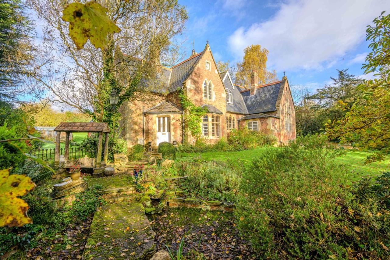 Country House With 7 Bedrooms And 3 Buildings 马克特拉森 外观 照片