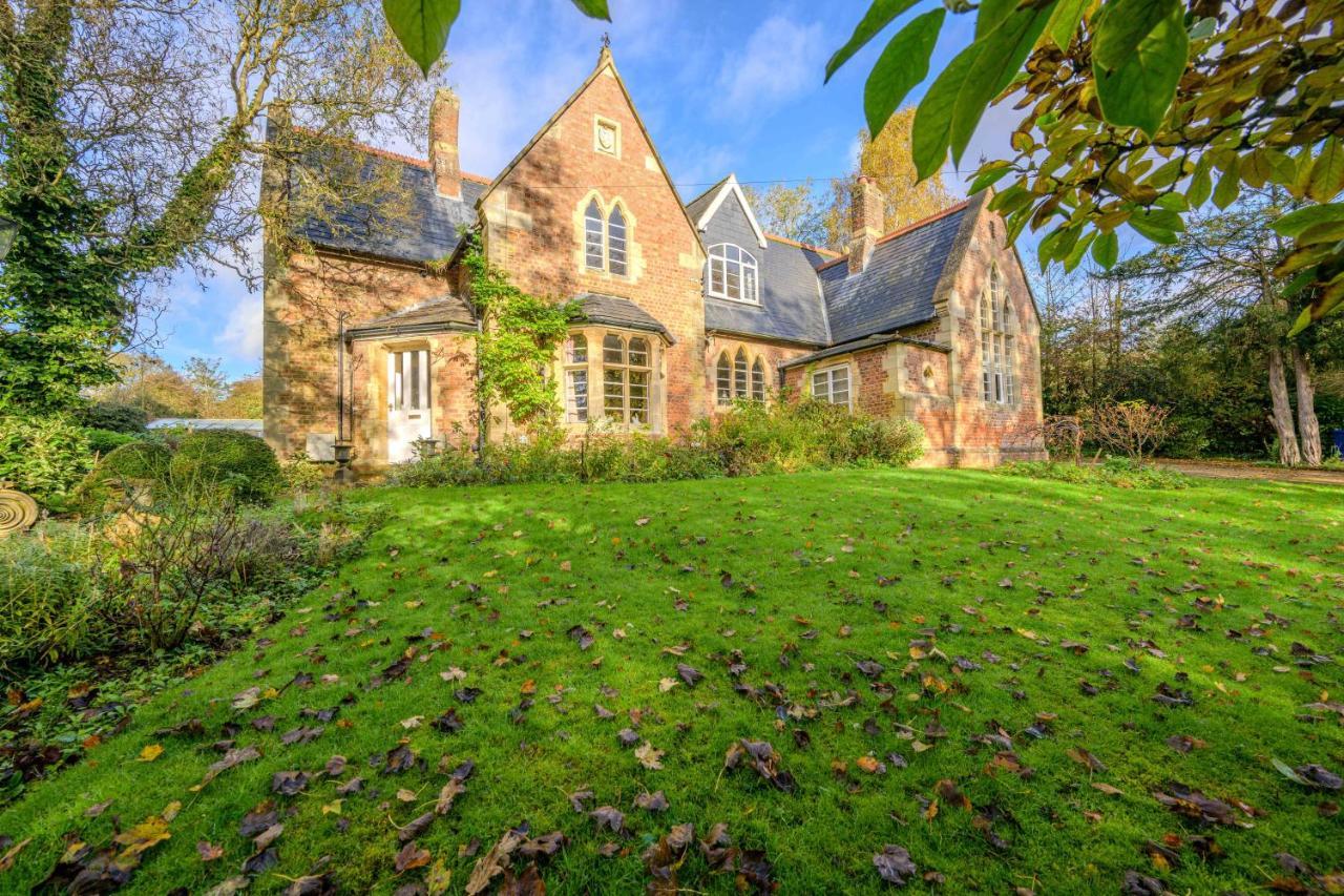 Country House With 7 Bedrooms And 3 Buildings 马克特拉森 外观 照片