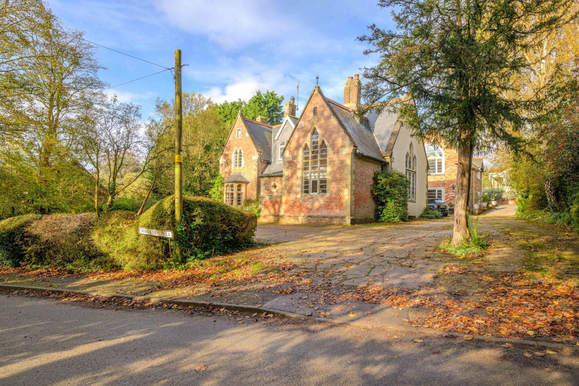 Country House With 7 Bedrooms And 3 Buildings 马克特拉森 外观 照片