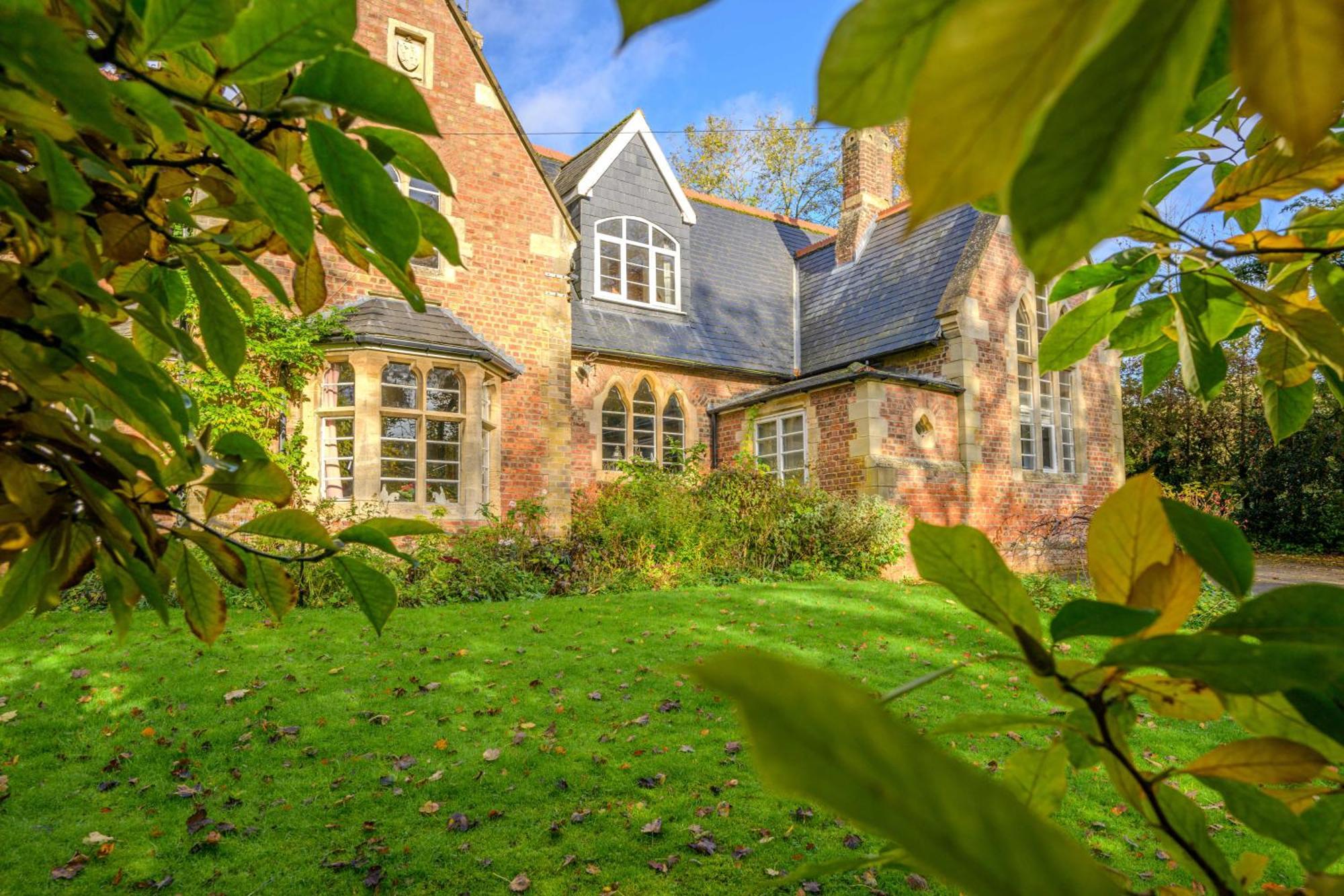 Country House With 7 Bedrooms And 3 Buildings 马克特拉森 外观 照片